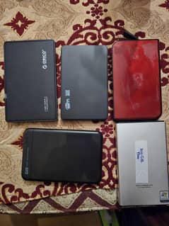 External Computer Hard Drives