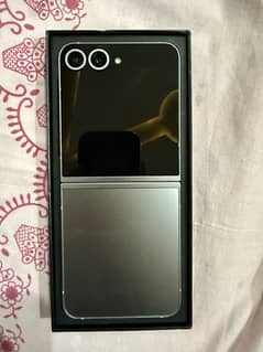 Samsung Galaxy Z flip 6 , 512gb