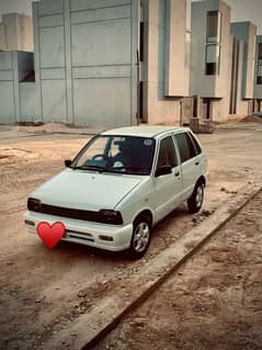 Mehran 1992 in reasonable price