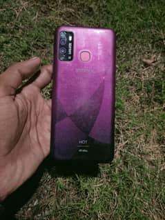 Infinix hot 9