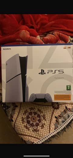 PlayStation 5 slim
