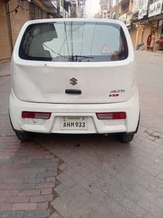 Alto VXR