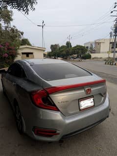 honda civic 1.5 turbo oriel