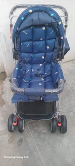 stroller