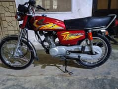 Honda cg 125