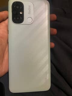redme12c  just like a brand new phone Urgent sale