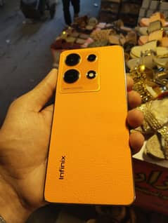 Infinix Note 30