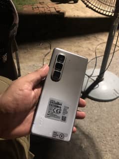 Hot 50 pro plus  just box open