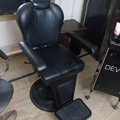 salon chair facial trolley and hydraulic hair cutting chair