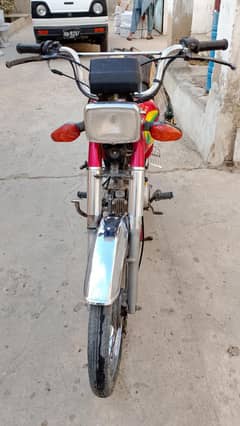 I m selling my bike unique 2022 model red color 03122013155