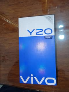 Vivo Y20 4/64