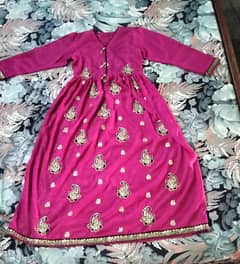 Maxi silk