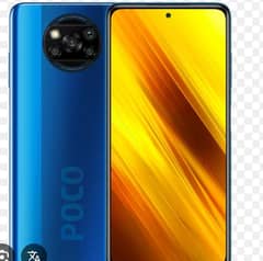 poco X3 gaming phone 60 fps