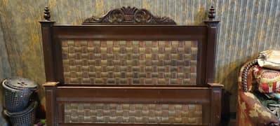 king size bed