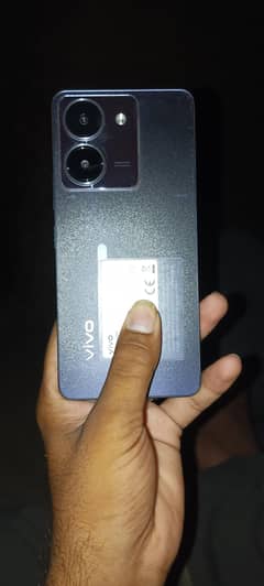 vivo y36 lush condition 10by 10 phone 8+8 256