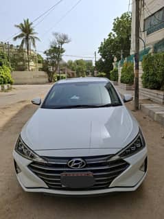 Hyundai Elantra GLS 2.0