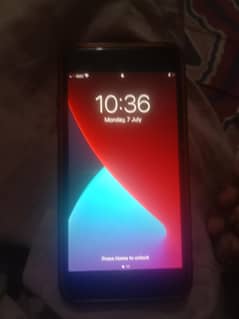 I phone 7plus used
