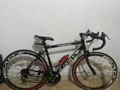 Imported Sports Cycle For Urgent Sell American Style