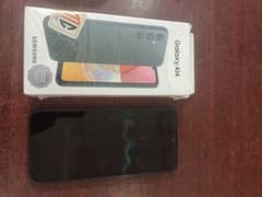 Samsung a14 condition 8/10 box & Data cable available