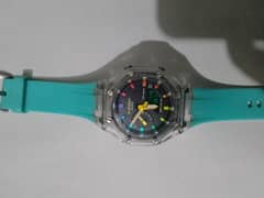 original Casio watch    G-SHOCK CASIO WR 20BAR