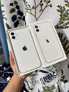 iPhone 11 dual pta approved for sale 128 gb