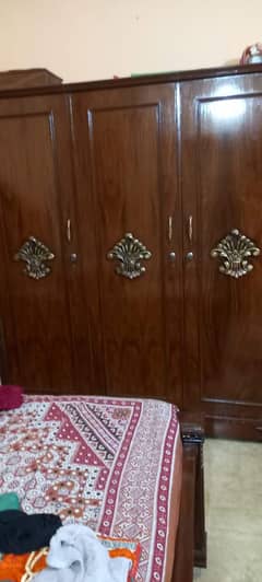 Bedroom Set Wardrobes and dressing table