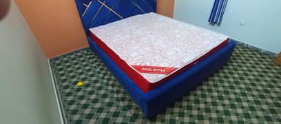 Molty Foam Mattress Molti Queen Bed (10 Year Warranty)
