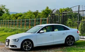 Audi A4 1.8 TFSI 2014