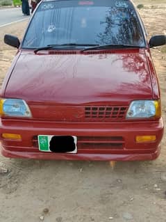 Suzuki mehran 1994