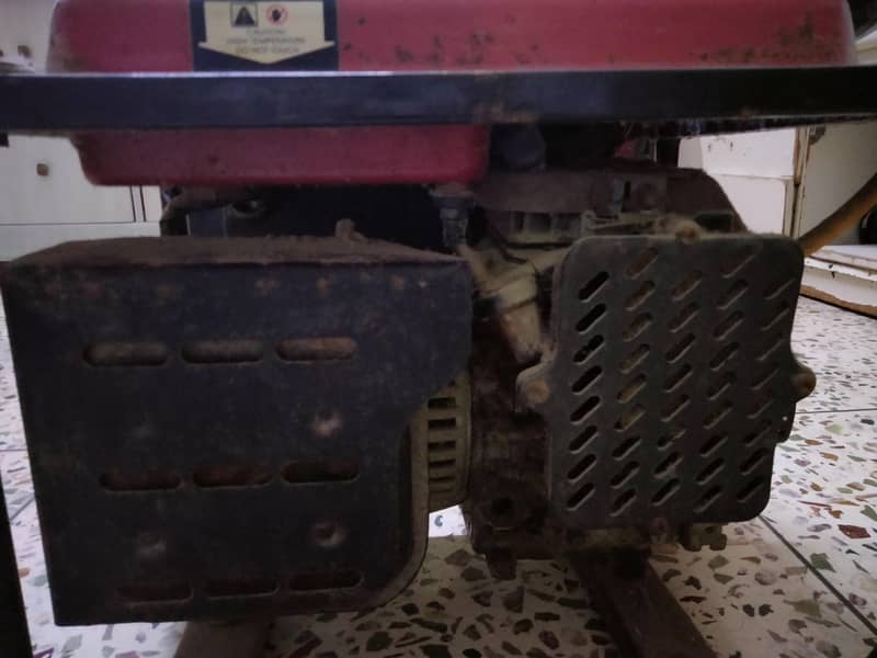 1 kva generator for sale. avr installed. gaskit also installed 5