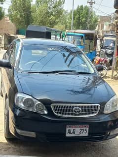 Toyota Corolla XLI 2006