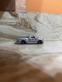 Hot Wheels old edition FORD F-150 LIGHTNING