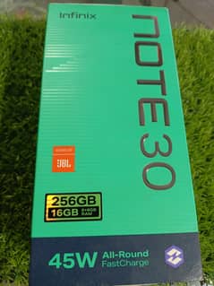 infinix note 30