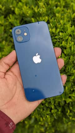 iphone 12 jv non pta  128 GB WATER PACK  ALL OK