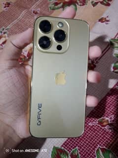 gfive 4g pro max PTA prove