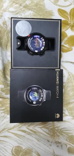 huawei watch 4 e sim card