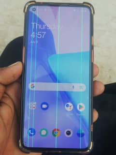 ONE PLUS 9 5G NON PTA BACK TOTI HOI PENAL ME LINE