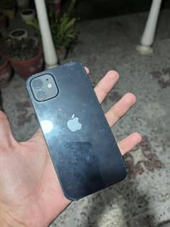 IPHONE 12(JV)