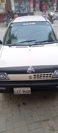 SUZUKI MEHRAN 2011