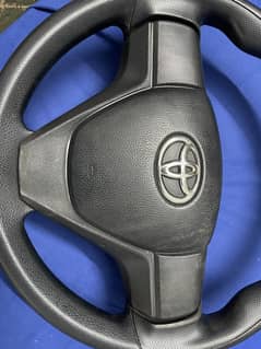 2019 GLI Steering Wheel