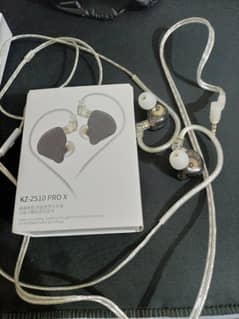 KZ-ZS10 PRO X