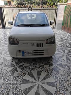 Alto VXL AGS