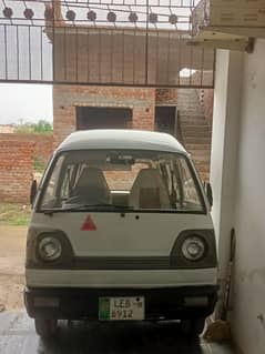 Suzuki Bolan