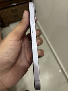 iPhone 14 with box factory unlock 128gb 94 health e sim not used