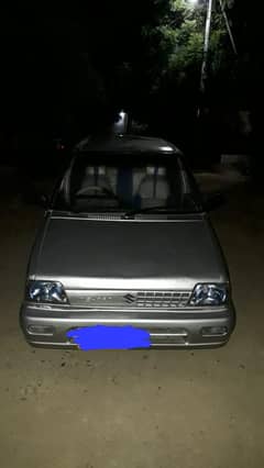 Suzuki Mehran 2003