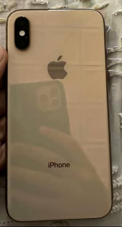 I phone XS
