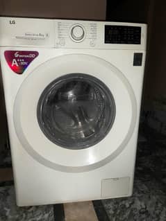 LG Washer Dryer Combo – Smart, Efficient & Reliable