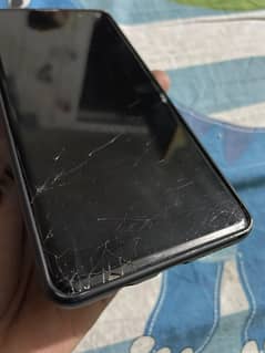 Samsung S10 5G PTA Approved Broken Glass