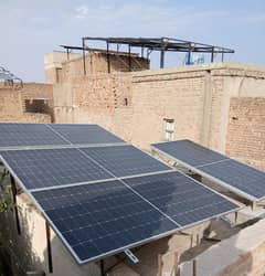 Longi Solar Panels 550 and 555 watts. For Rs. 15000 each