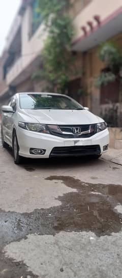 Honda City aspire auto Total Geniune